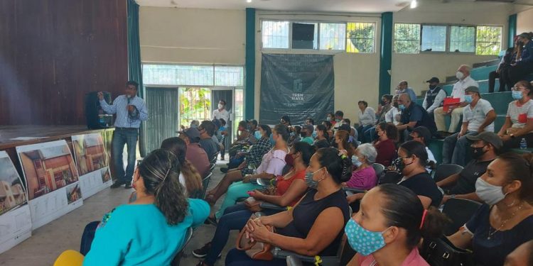 GOBIERNO DE MÉXICO DEVUELVE AL PUEBLO LO ROBADO EN ESCÁRCEGA, CAMPECHE