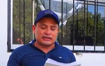 SIGUEN LOS PROBLEMAS PARA BLANCA MERARI EN PUERTO MORELOS