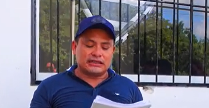 SIGUEN LOS PROBLEMAS PARA BLANCA MERARI EN PUERTO MORELOS