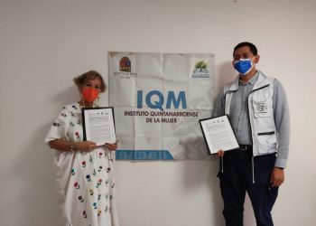 FIRMAN CONVENIO DE COLABORACIÓN EL IQM Y LA ASOCIACIÓN CIVIL “PROGRAMA CASA DEL REFUGIADO A.C.”