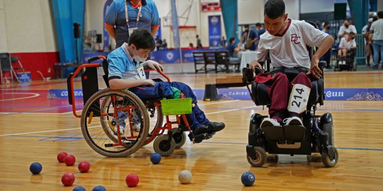 INTENSO ARRANQUE DEL BOCCIA EN EL ‘KUCHIL BAXAL’