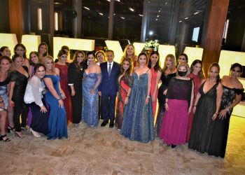 AMEXME CULMINA SU CELEBRACIÓN DE 20 AÑOS CON UNA CENA DE GALA