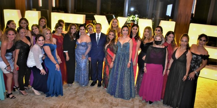 AMEXME CULMINA SU CELEBRACIÓN DE 20 AÑOS CON UNA CENA DE GALA