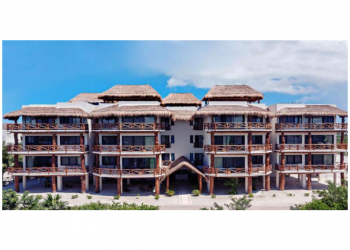 NAH HOTELS ANUNCIA LA APERTURA DE  “CASA ASTRAL LUXURY HOTEL” EN LA ISA DE HOLBOX