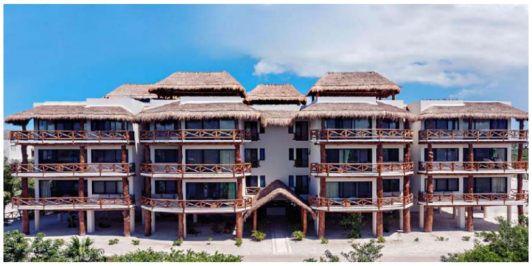 NAH HOTELS ANUNCIA LA APERTURA DE  “CASA ASTRAL LUXURY HOTEL” EN LA ISA DE HOLBOX