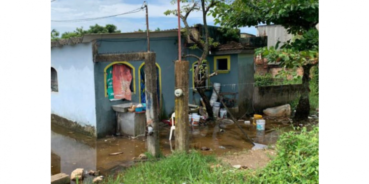 INVESTIGAN MUERTE DE NIÑA DE 14 AÑOS ASESINADA POR SU ESPOSO