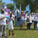 PROTESTAN GRUPOS PROVIDA EN CANCÚN CONTRA LA DESPENALIZACIÓN DEL ABORTO EN QUINTANA ROO