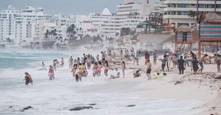 QUINTANA ROO PODRÍA CERRAR EL AÑO CON UNA RECUPERACIÓN DEL 75