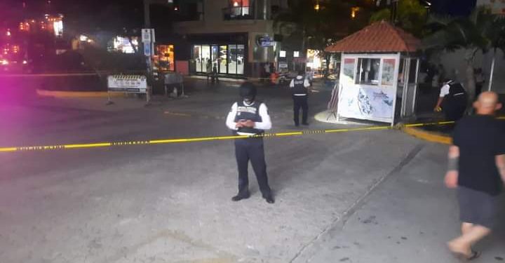 ASESINAN A POLICÍA TURÍSTICO EN CASETA DE VIGILANCIA DE LA QUINTA AVENIDA DE PLAYA DEL CARMEN