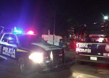 MENORES ENCUENTRAN MUERTO A SU PADRE CON HERIDAS DE ARMA BLANCA EN UNA CASA DE CANCÚN