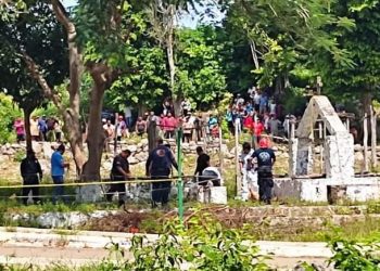 MUERE HOMBRE AL CAER EN POZO, EN COMUNIDAD DE JOSÉ MARÍA MORELOS