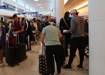OPERARÁ AEROPUERTO INTERNACIONAL DE CANCÚN MÁS DE 450 VUELOS AL INICIAR CELEBRACIÓN DEL DÍA DE MUERTOS