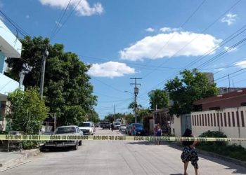 EJECUTAN A UN HOMBRE EN UN TALLER DE LA REGIÓN 96