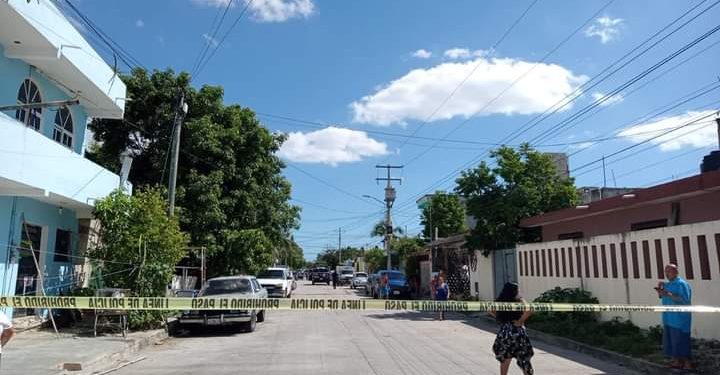 EJECUTAN A UN HOMBRE EN UN TALLER DE LA REGIÓN 96