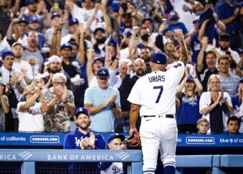 MEXICANO JULIO URÍAS LLEGA A 20 VICTORIAS