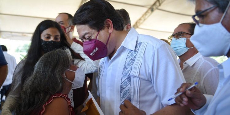 NOVIEMBRE CUANDO SE EMITA CONVOCATORIA PARA REGISTRO DE CANDIDATOS DE MORENA