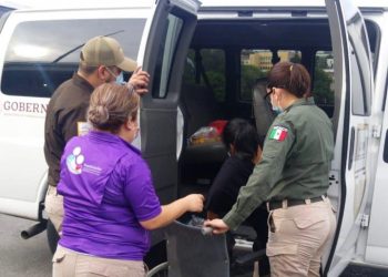 ATENCIÓN A 181 MIL 64 PERSONAS DE ORIGEN MEXICANO REPATRIADAS DE ESTADOS UNIDOS
