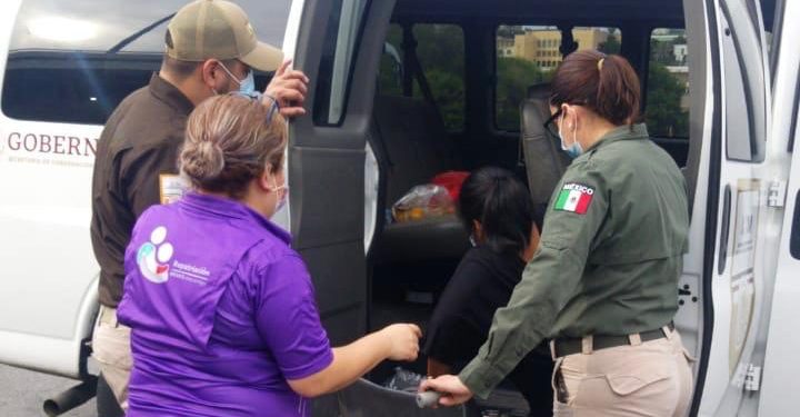 ATENCIÓN A 181 MIL 64 PERSONAS DE ORIGEN MEXICANO REPATRIADAS DE ESTADOS UNIDOS