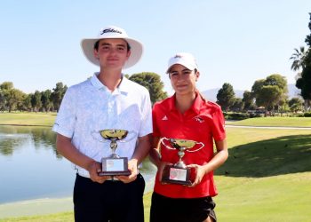 II COPA NORTE: LARISSA CARRILLO Y MARCELO MEXSEN GANAN EN EMOCIONANTE CIERRE