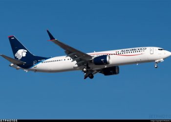 OPERA AEROMÉXICO VUELOS CON BIOCOMBUSTIBLE