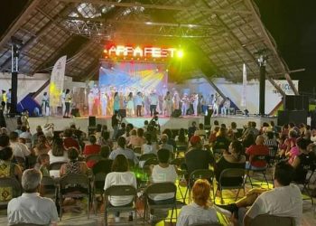 CON GRAN ÉXITO SE LLEVÓ A CABO EL CONCIERTO DE CLAUSURA DEL ARPAFEST 2021 BAJO EL TÍTULO “TODO VERACRUZ ES BELLO”