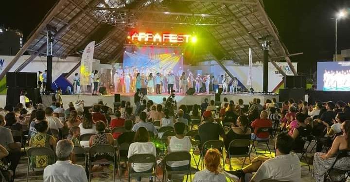 CON GRAN ÉXITO SE LLEVÓ A CABO EL CONCIERTO DE CLAUSURA DEL ARPAFEST 2021 BAJO EL TÍTULO “TODO VERACRUZ ES BELLO”