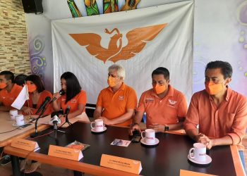 MOVIMIENTO NO IRÁ EN ALIANZAS PARA ELECCIONES A LA GUBERNATURA 2022