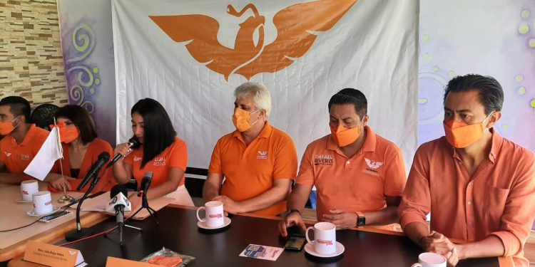 MOVIMIENTO NO IRÁ EN ALIANZAS PARA ELECCIONES A LA GUBERNATURA 2022