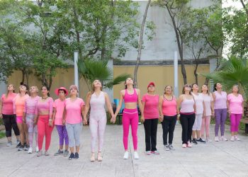 SE UNE SOCIEDAD CIVIL PARA APOYAR LA DETECCIÓN DE CÁNCER DE MAMA