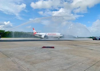 AUSTRIAN INAUGURA RUTA A CANCÚN, OFRECIENDO VUELOS DIRECTOS DESDE VIENA