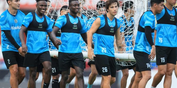 CANCÚN FC, POR TRES VALIOSOS PUNTOS EN CASA; RECIBE A CIMARRONES DE SONORA.