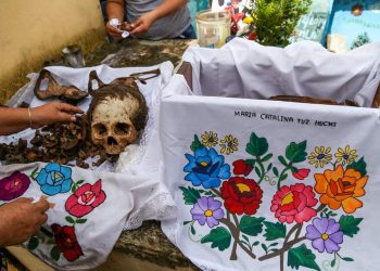USARÁN TRANVÍA EN CAMPECHE PARA LLEVAR A LA GENTE AL FESTIVAL DE DÍA DE MUERTOS DE POMUCH