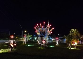 COMO CADA AÑO, EN CUMBRES VIVEN CON INTENSIDAD EL HALLOWEEN