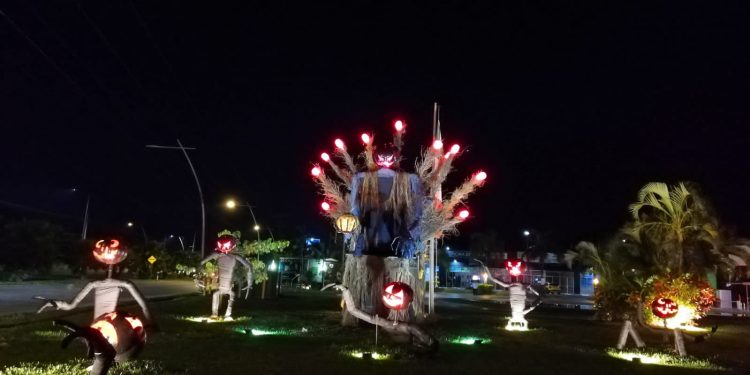 COMO CADA AÑO, EN CUMBRES VIVEN CON INTENSIDAD EL HALLOWEEN