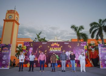 GOBIERNO MUNICIPAL REALIZA CON ÉXITO EL “RECORRIDO CULINARIO MEXICANO”