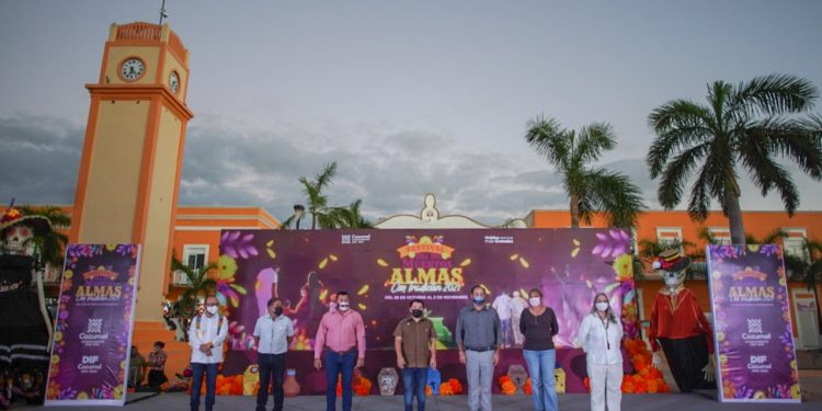 GOBIERNO MUNICIPAL REALIZA CON ÉXITO EL “RECORRIDO CULINARIO MEXICANO”