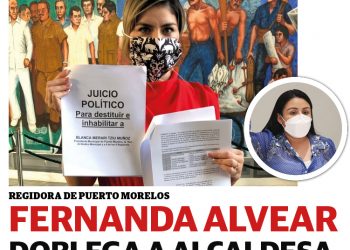 Periódico Quintana Roo #43 Año VII