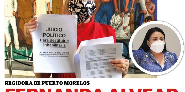 Periódico Quintana Roo #43 Año VII