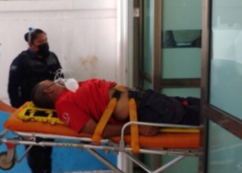 ASESINAN A UN HOMBRE EN EL FRACCIONAMIENTO KUZAMIL CUANDO IBA A VISITAR A SU HIJA