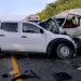 MUEREN CINCO PERSONAS EN CHOQUE CARRETERO DE COMBI DE CHEDRAUI CONTRA CAMIONETA, EN FELIPE CARRILLO PUERTO