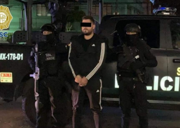 DETIENEN A RESPONSABLES DEL ATAQUE A EMPRESARIO EN EL AICM