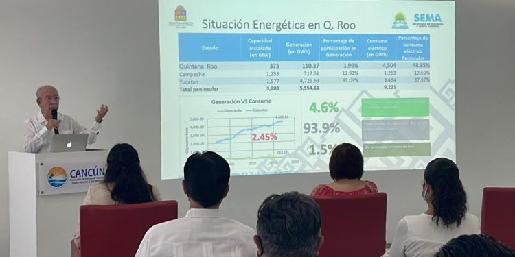 QUINTANA ROO FOMENTA EL USO DE LA ENERGÍA SOLAR Y EÓLICA