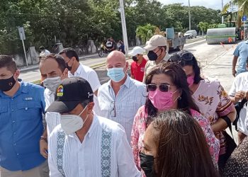 RECUPERACIÓN TURÍSTICA DE COZUMEL EN BUEN CAMINO.