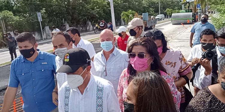 RECUPERACIÓN TURÍSTICA DE COZUMEL EN BUEN CAMINO.