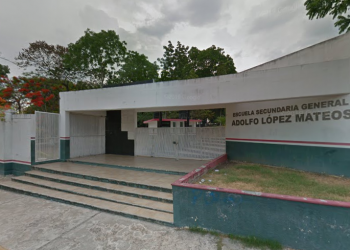 Piden apoyo para salvar a secundaria emblemática de Chetumal