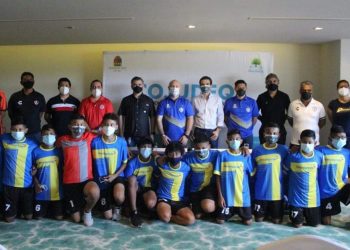 Arrancó el “Torneo Internacional Cancha de Oportunidades Cancún 2021”