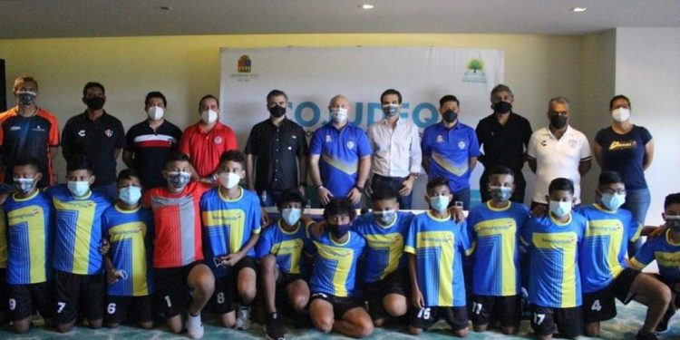 Arrancó el “Torneo Internacional Cancha de Oportunidades Cancún 2021”