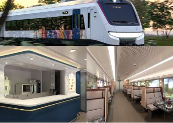 Obra del Tren Maya no tendrá afectaciones en Playa del Carmen