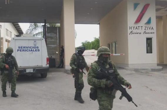 ESTADOS UNIDOS REACCIONA TRAS BALACERA EN PUERTO MORELOS