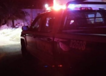 Asesinan a hombre en Playa del Carmen